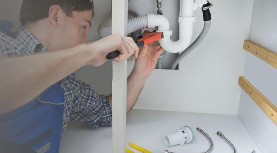 Local annual plumbing maintenance in Russell, NY